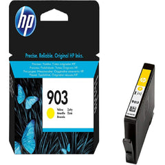 Hp-903 Yellow - Al Masam Stationery LLC