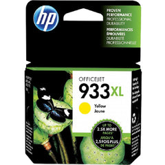 Hp-933XL Yellow - Al Masam Stationery LLC