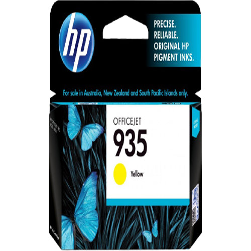 Hp-935 Yellow - Al Masam Stationery LLC