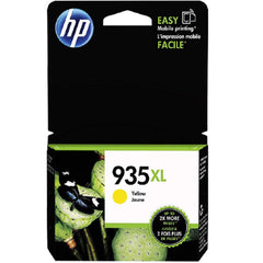 Hp-935XL Yellow - Al Masam Stationery LLC