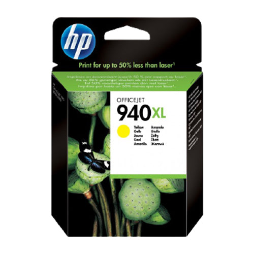 Hp-940 XL Yellow - Al Masam Stationery LLC