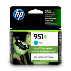 Hp-951xl Cyan - Al Masam Stationery LLC