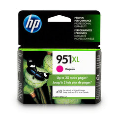 Hp-951xl Magenta - Al Masam Stationery LLC