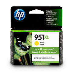 Hp-951xl Yellow - Al Masam Stationery LLC