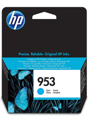 Hp-953 Cyan - Al Masam Stationery LLC