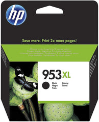 Hp-953XL Blk - Al Masam Stationery LLC