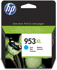 Hp-953XL Cyan - Al Masam Stationery LLC