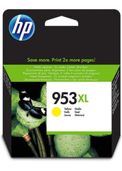 Hp-953XL yellow - Al Masam Stationery LLC