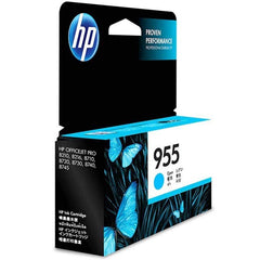 Hp-955 Cyan - Al Masam Stationery LLC