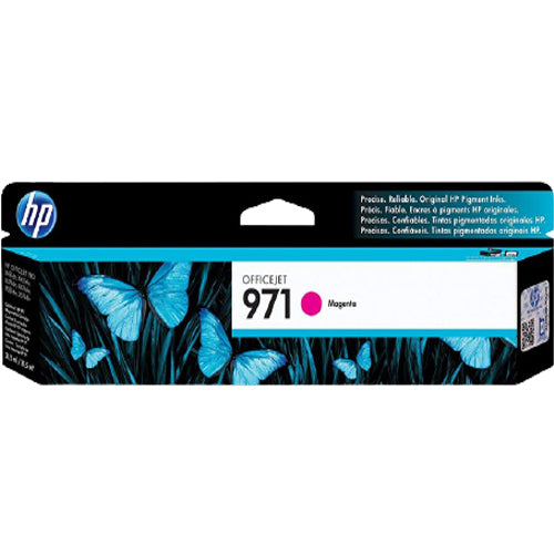Hp-971 Magenta - Al Masam Stationery LLC