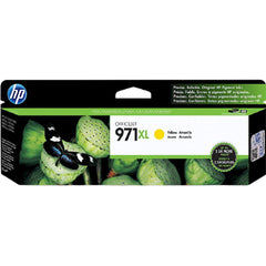 Hp-971XL Yellow - Al Masam Stationery LLC