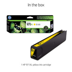 Hp-971XL Yellow - Al Masam Stationery LLC