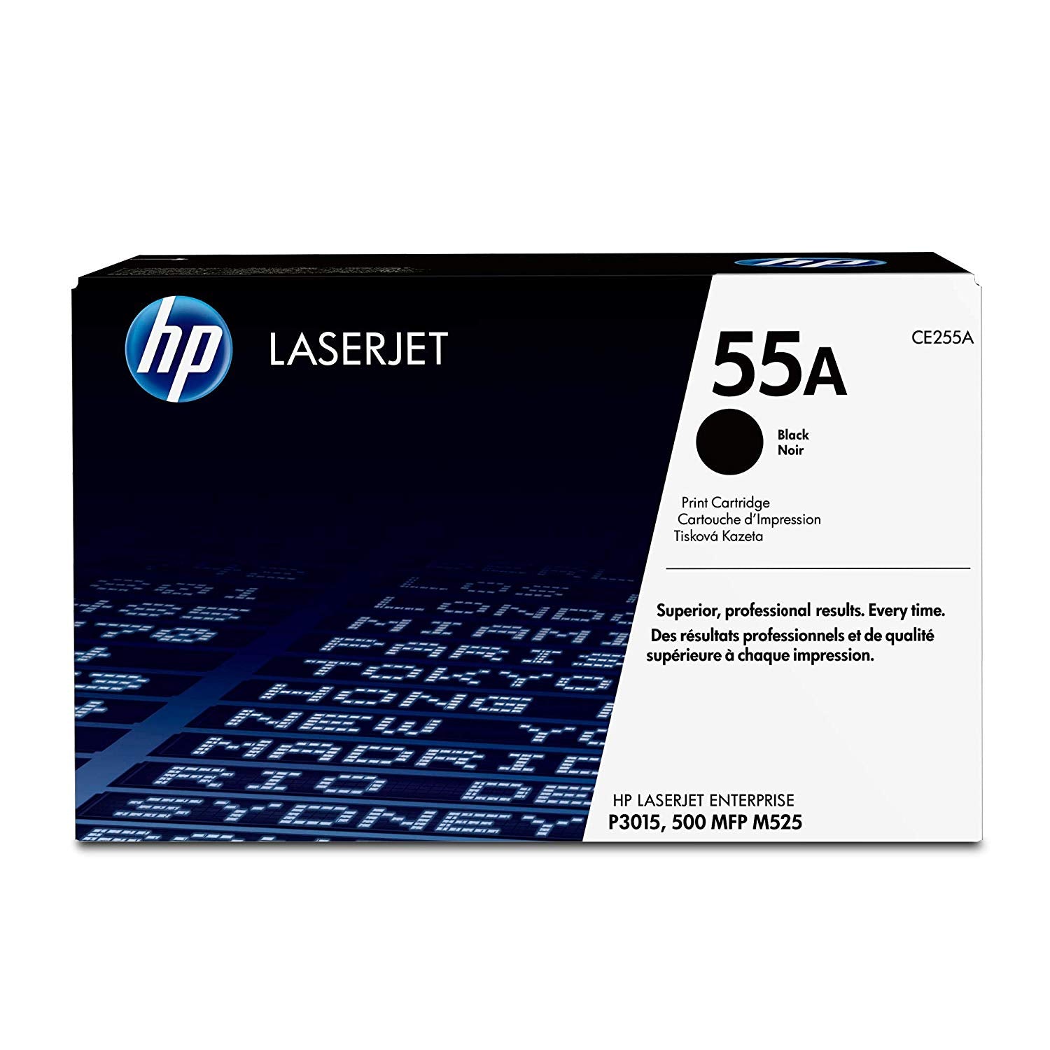 Hp-CE255A - Al Masam Stationery LLC