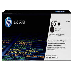 Hp-CE340A Blk - Al Masam Stationery LLC