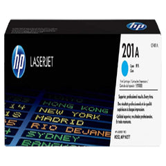 Hp-CF401A Cyan - Al Masam Stationery LLC