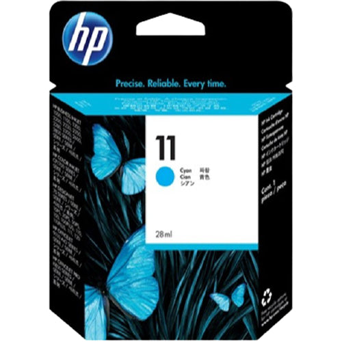 Hp-11 Cyan (4836A) - Al Masam Stationery LLC Main image