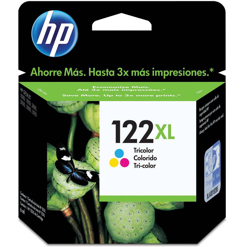 HP-122 Xl CLR - Al Masam Stationery LLC Main image