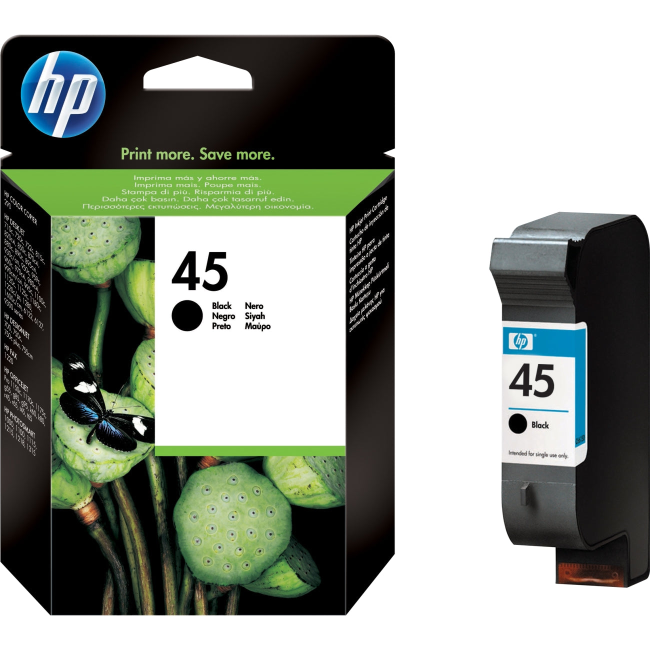 Hp 45 ( # 51645AE) - Al Masam Stationery LLC Main image