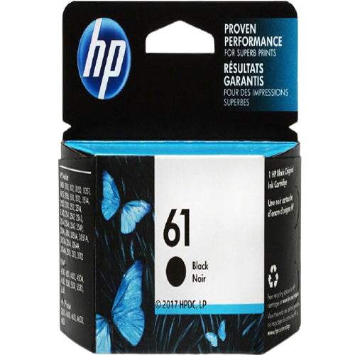 Hp-61 Blk - Al Masam Stationery LLC Main image