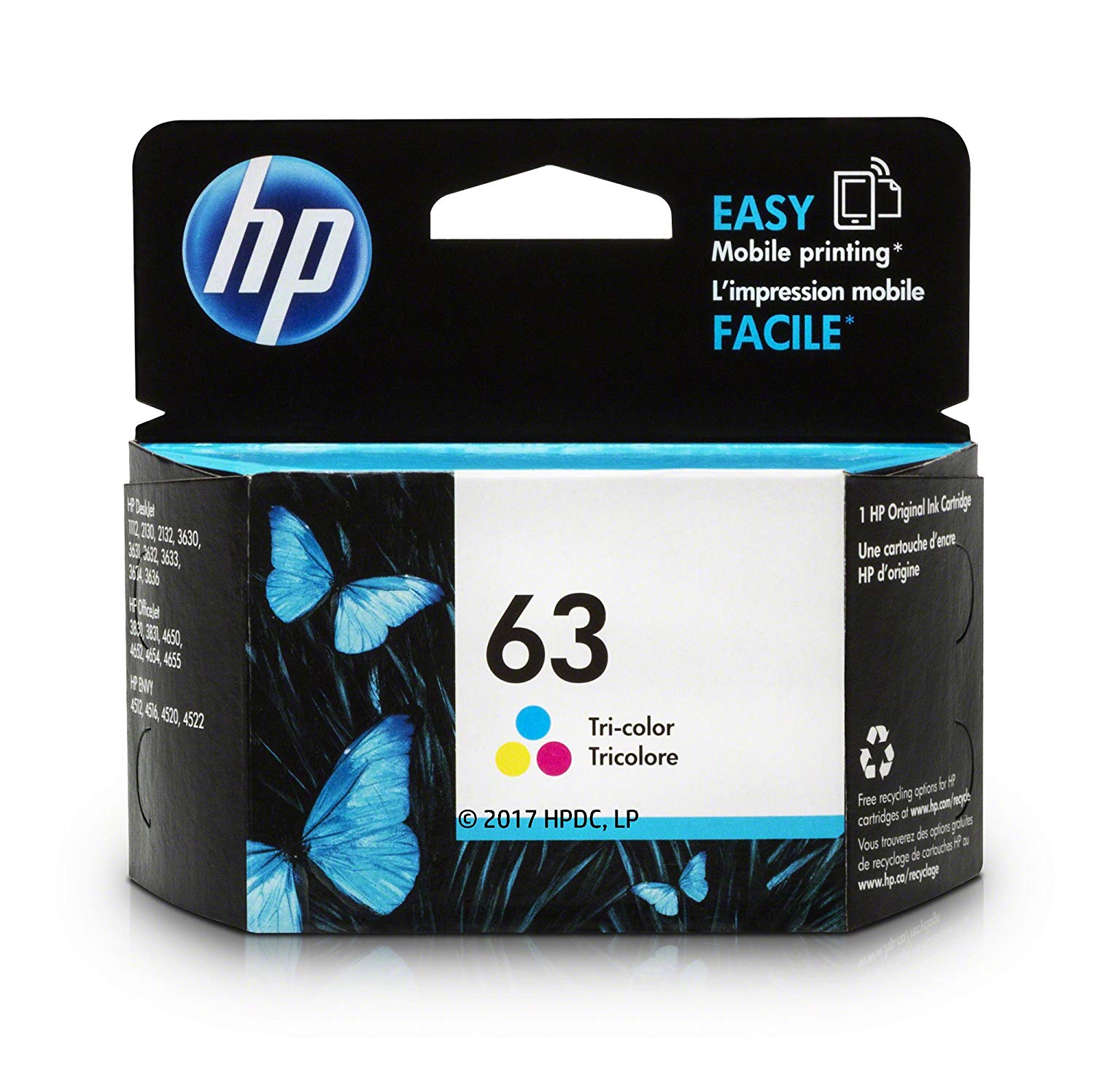 Hp-63 Clr - Al Masam Stationery LLC Main image