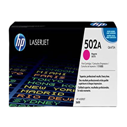 Hp 6473A Magenta for 3600 - Al Masam Stationery LLC Main image