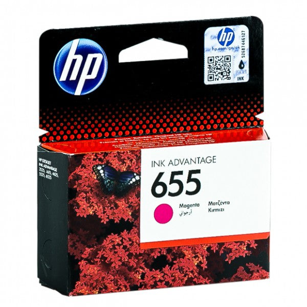 Hp-655 Magenta Secondary image