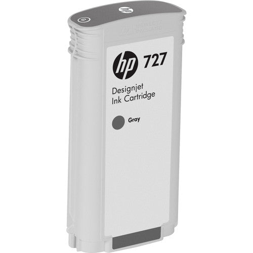 HP-727 (B3P24A) 130ML Gray - Al Masam Stationery LLC Main image
