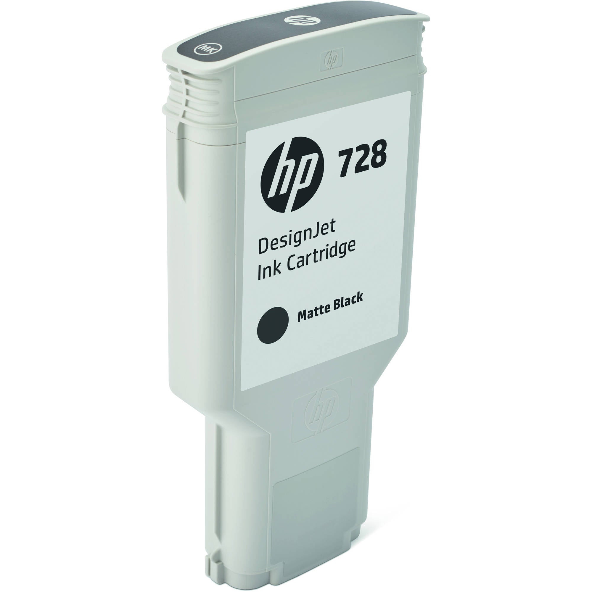 Hp-728 Matte Blk 300 Ml Secondary image