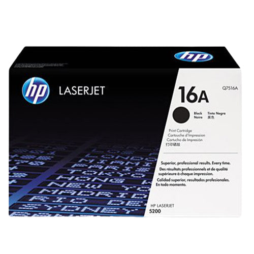 HP 7516A Blk - Al Masam Stationery LLC Main image