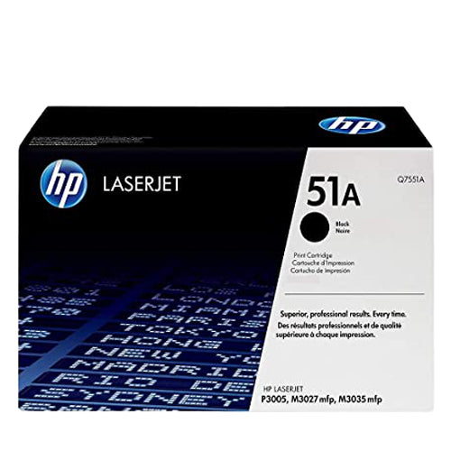HP 7551A BLK - Al Masam Stationery LLC Main image