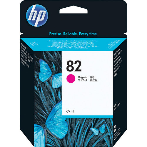 Hp-82 (C4912A) Magenta Ink Cartridge - Al Masam Stationery LLC Main image