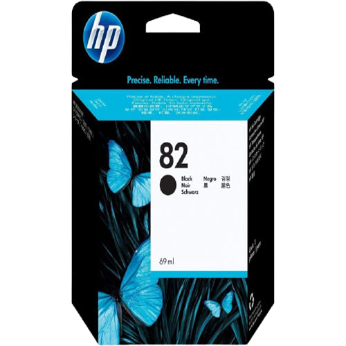 Hp-82 (CH 565A) Blk - Al Masam Stationery LLC Main image