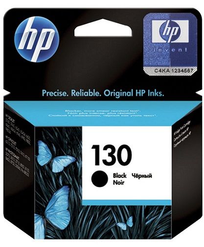 HP 8767(#130 BLK) - Al Masam Stationery LLC Main image