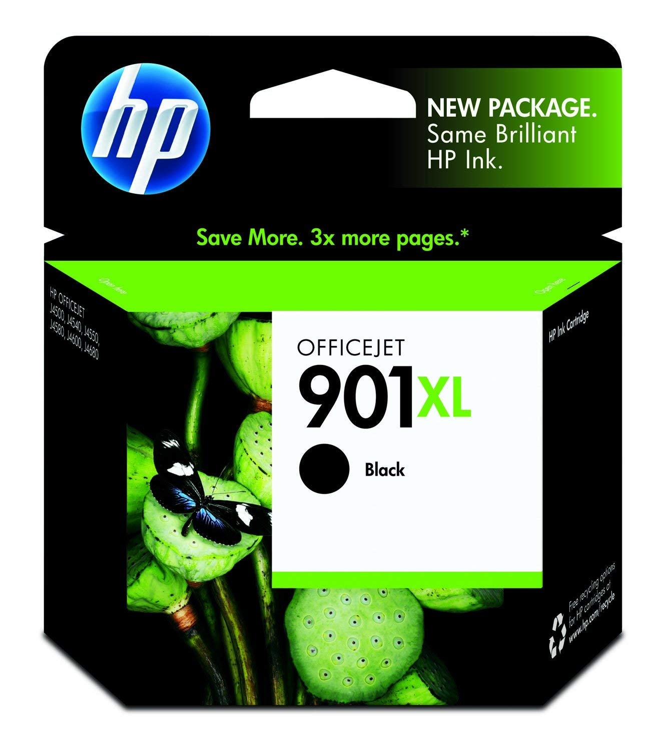 Hp-901 XL Blk - Al Masam Stationery LLC Main image