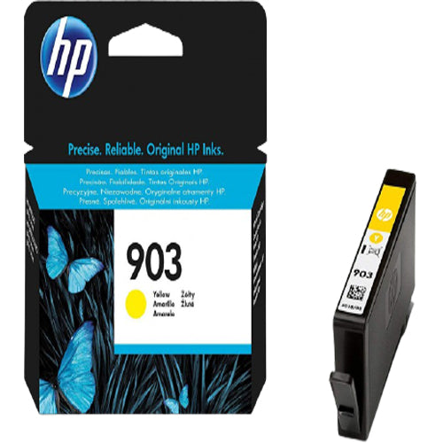 Hp-903 Yellow - Al Masam Stationery LLC Main image