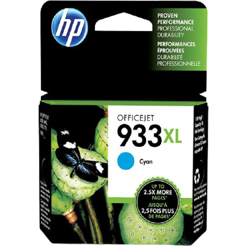 Hp-933 XL Cyan - Al Masam Stationery LLC Main image