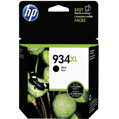 Hp-934 XL Blk - Al Masam Stationery LLC Main image