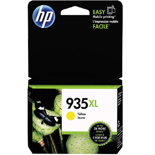 Hp-935XL Yellow - Al Masam Stationery LLC Main image