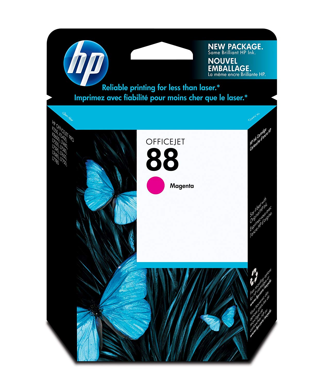 HP 9387A (Hp88)Magent - Al Masam Stationery LLC Main image