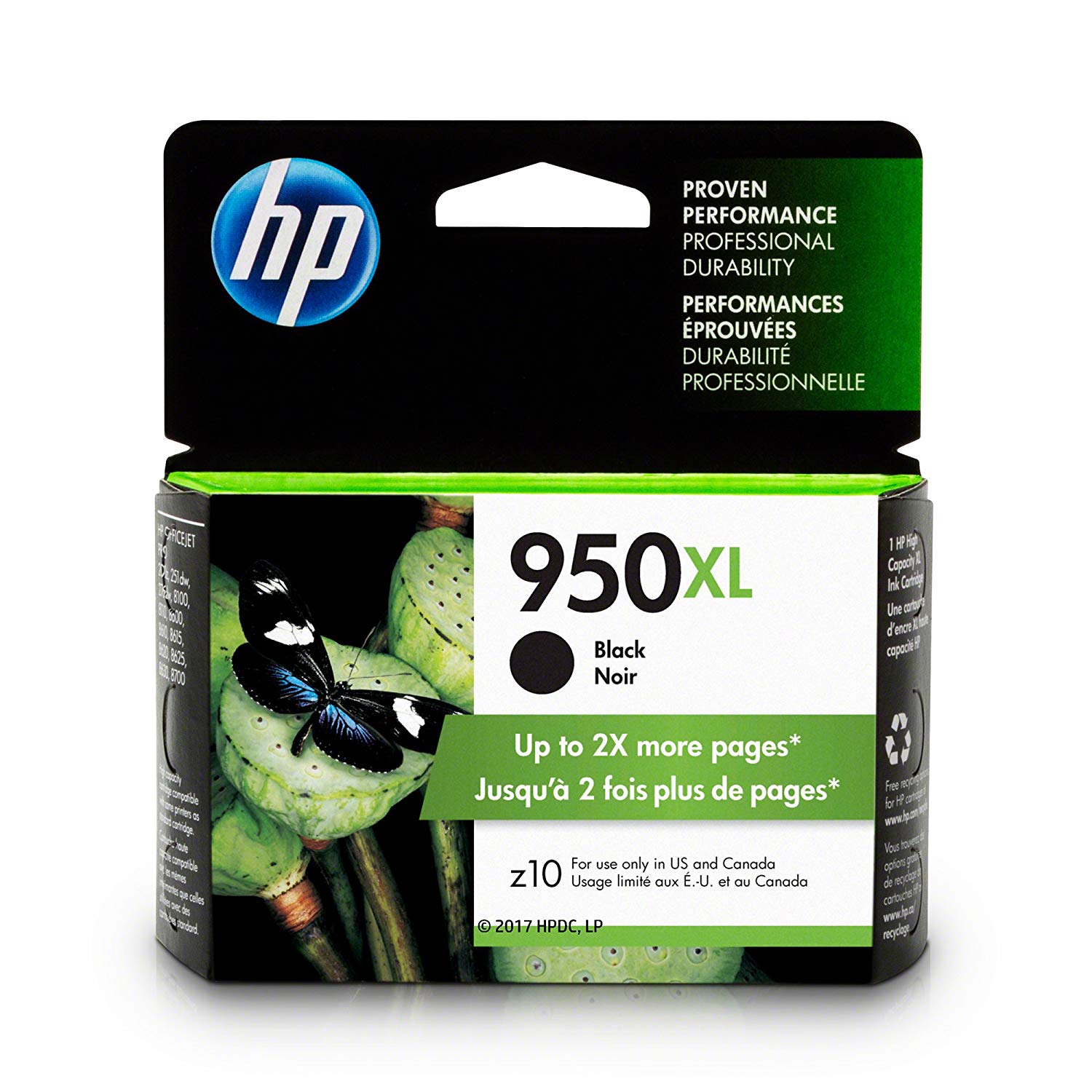 Hp-950XL Blk - Al Masam Stationery LLC Main image