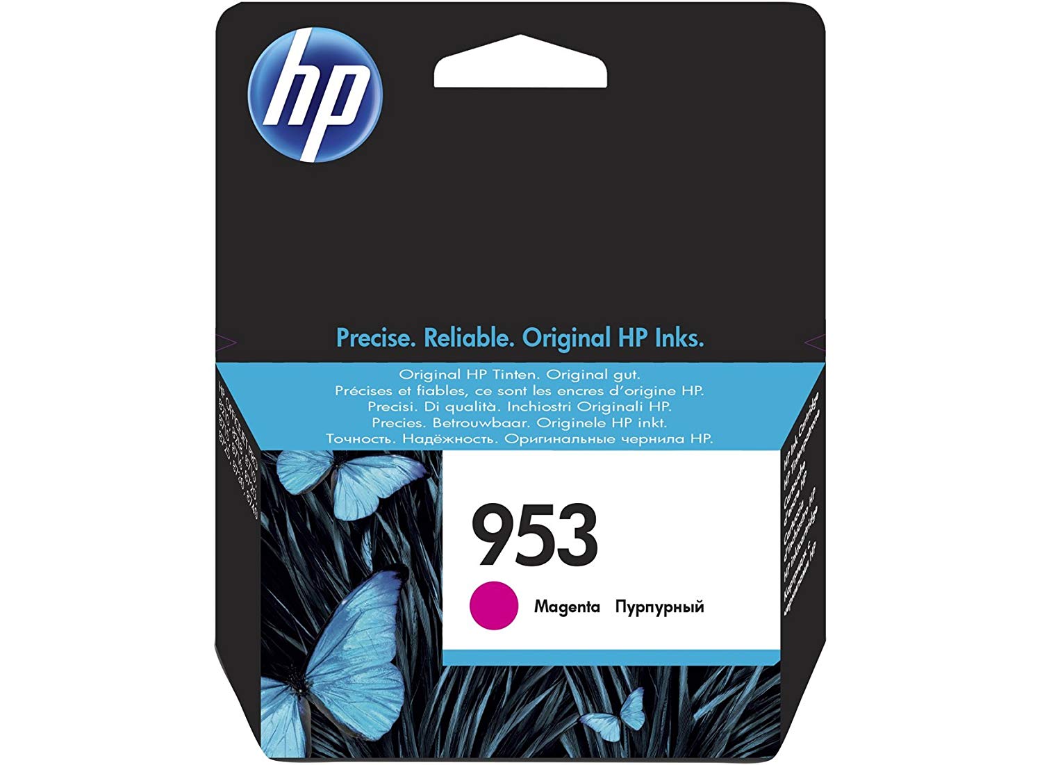 Hp-953 Magenta - Al Masam Stationery LLC Main image