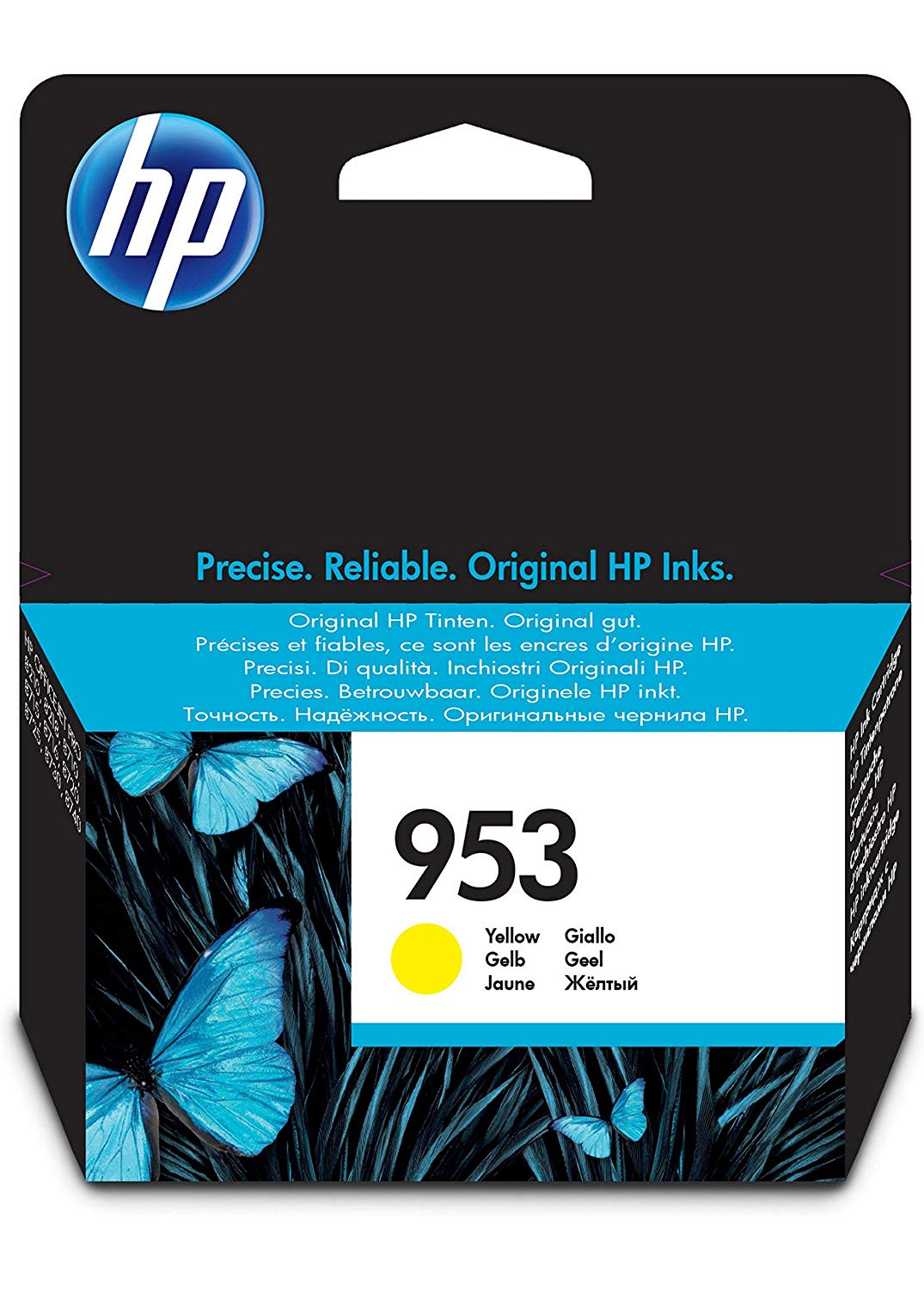 Hp-953 Yellow - Al Masam Stationery LLC Main image