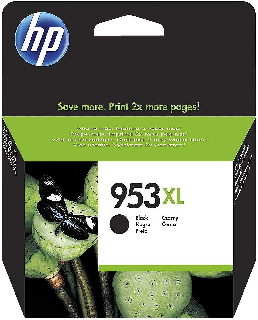 Hp-953XL Blk - Al Masam Stationery LLC Main image