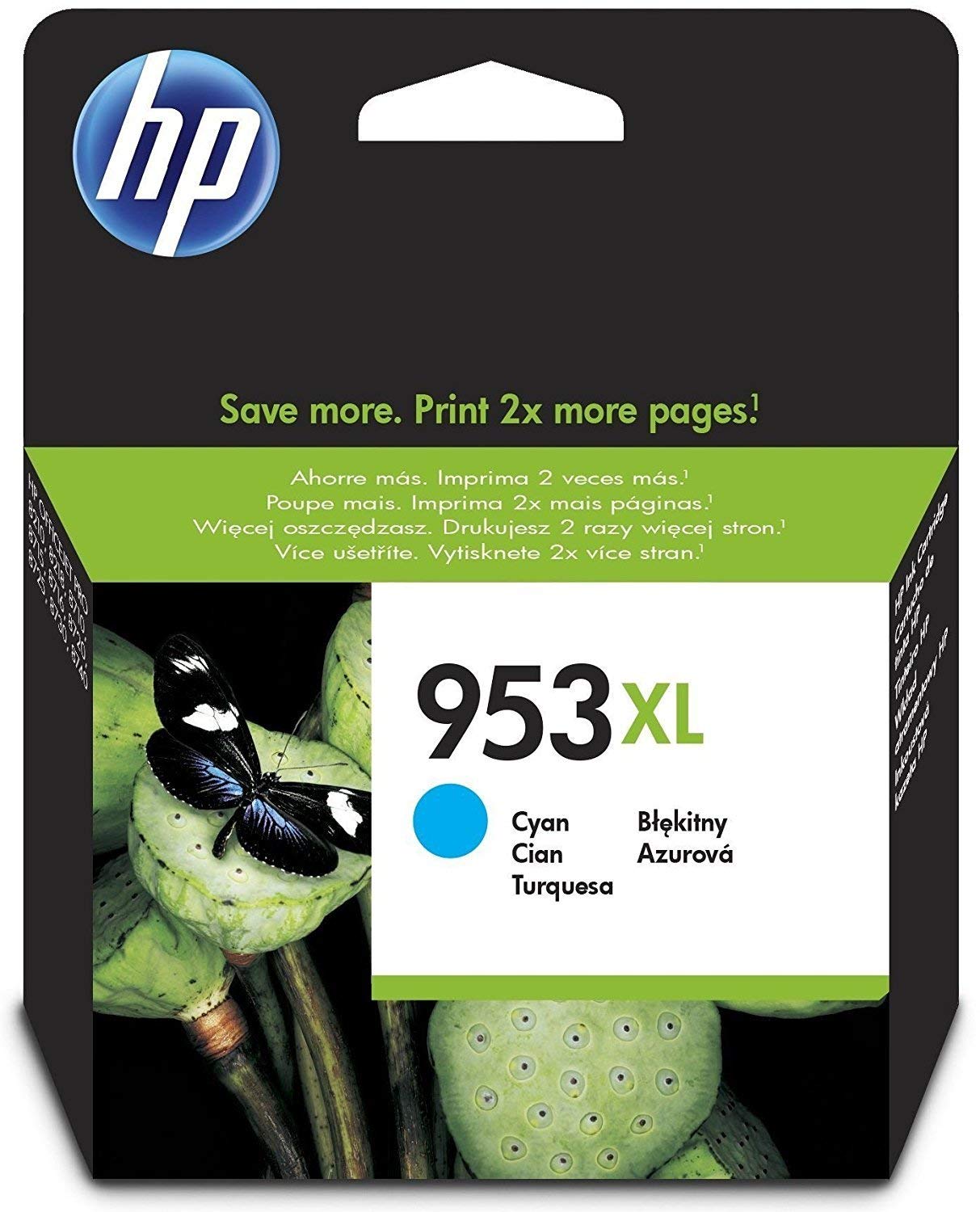 Hp-953XL Cyan - Al Masam Stationery LLC Main image
