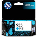 Hp-955 Cyan - Al Masam Stationery LLC