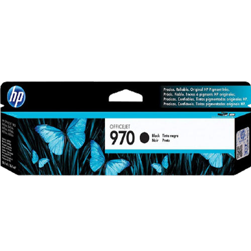 Hp-970 Blk (CN621AE) - Al Masam Stationery LLC Main image