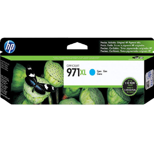 Hp-971XL Cyan - Al Masam Stationery LLC Main image