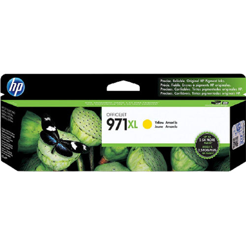Hp-971XL Yellow - Al Masam Stationery LLC Main image