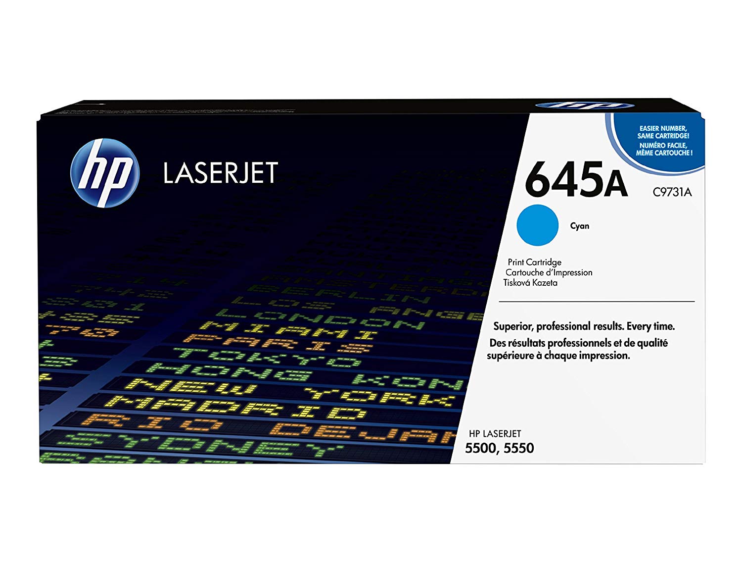 Hp 9731A C - Al Masam Stationery LLC Main image
