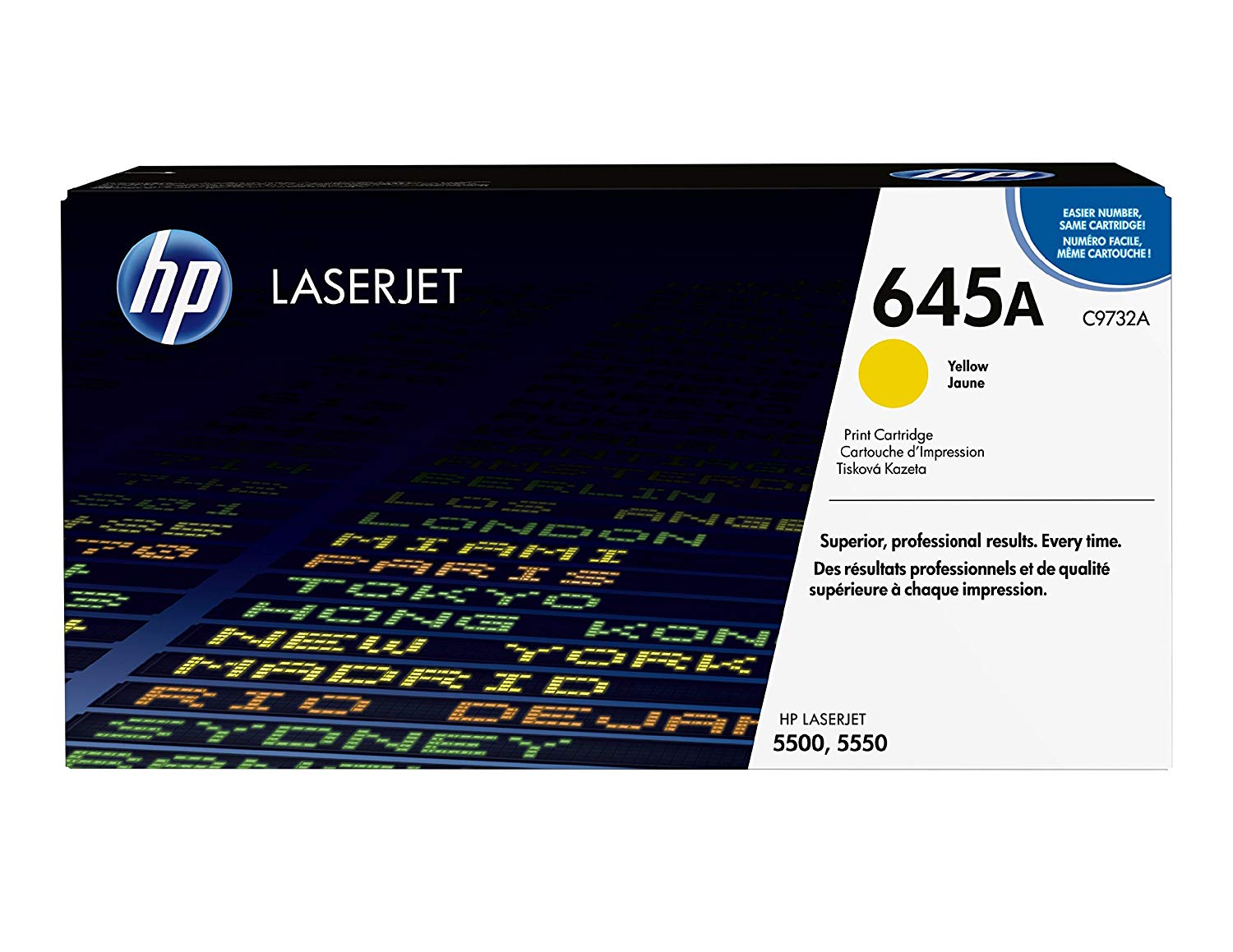 HP 9732A Y - Al Masam Stationery LLC Main image